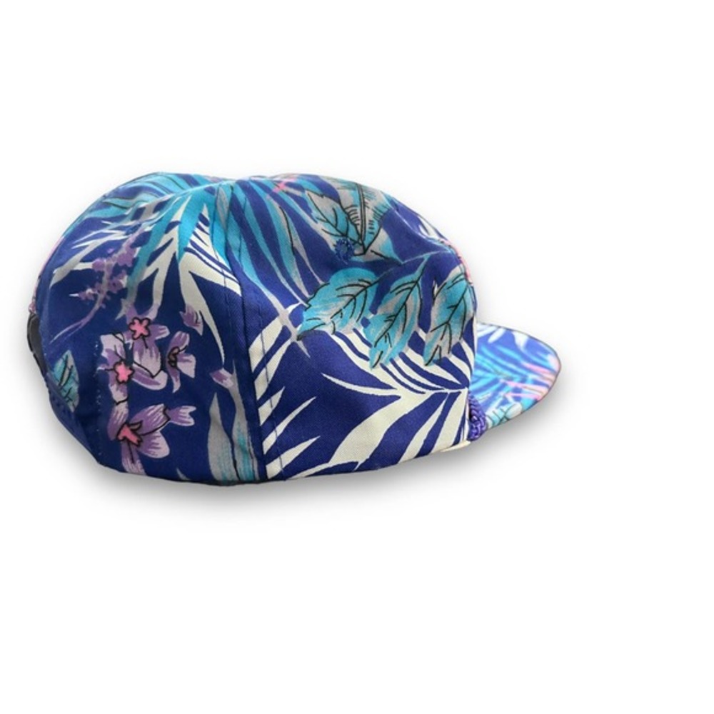VTG‎ Hawaiian Flat bill Snapback OS - Picture 3 of 5